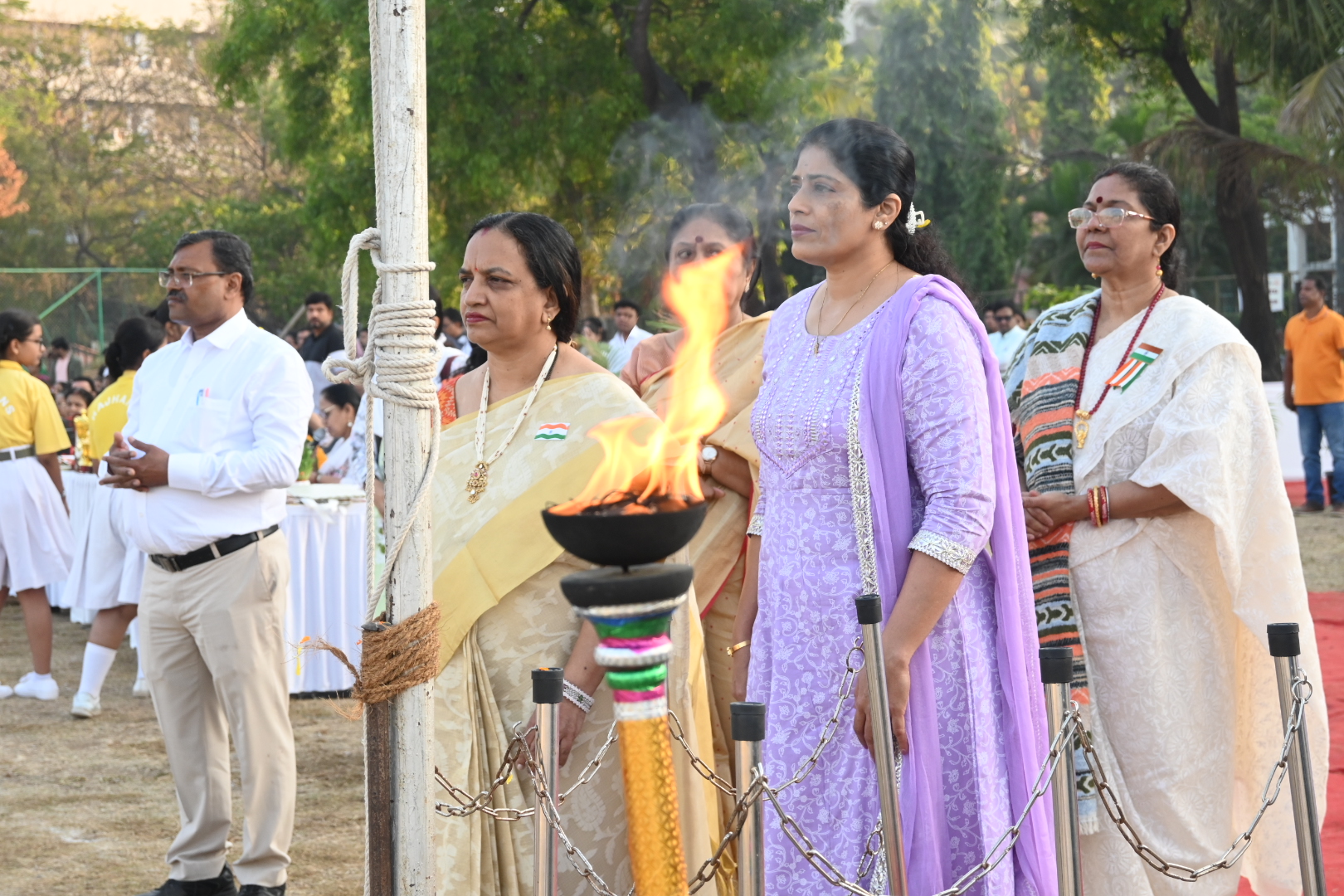 38TH ANNUAL SPORTS DAY CELEBRATION-26 JANUARY 2024