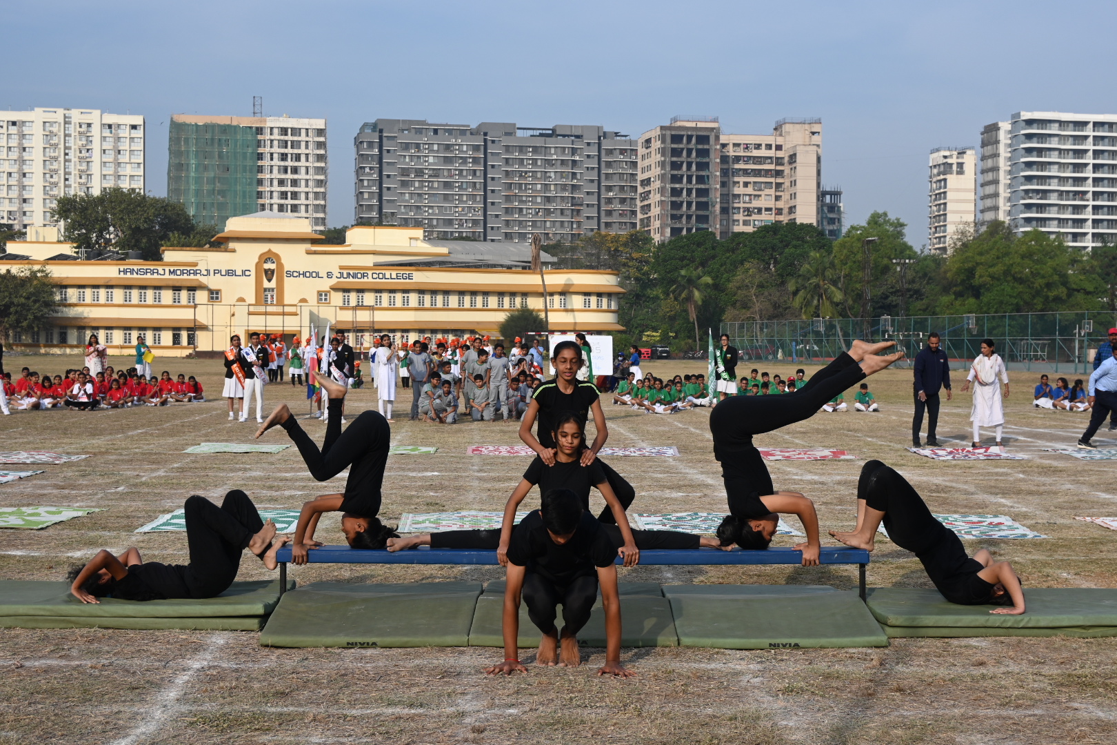 38TH ANNUAL SPORTS DAY CELEBRATION-26 JANUARY 2024