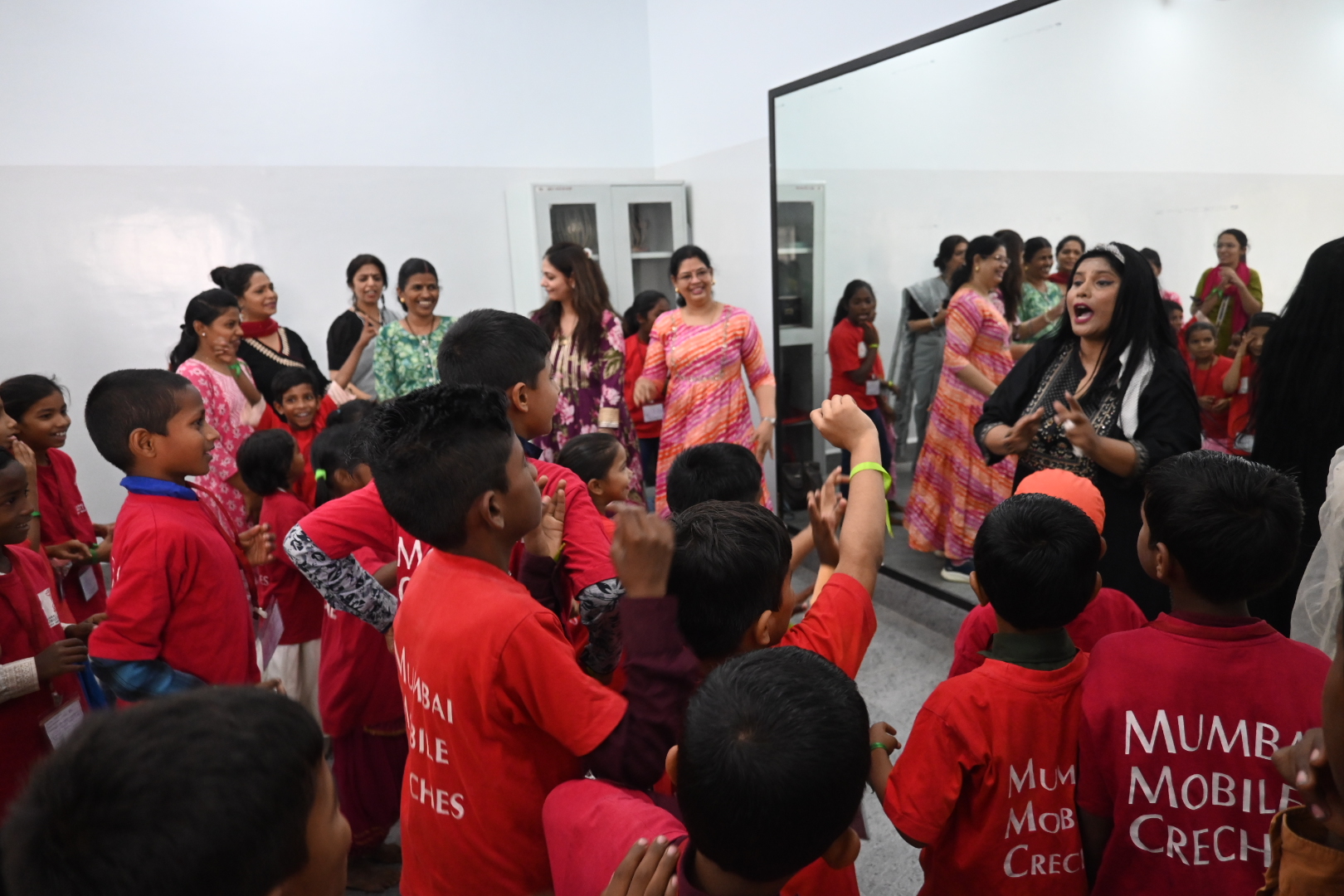 A FUNFILLED AND ENRICHING DAY WITH THE SUNSHINE KID'S