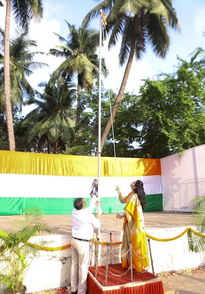  INDEPENDENCE DAY CELEBRATION REPORT - 15 AUGUST  2024