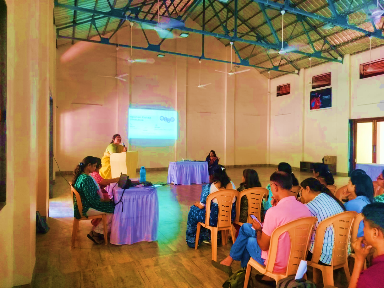 Parent Orientation Sessions for Std. V to X