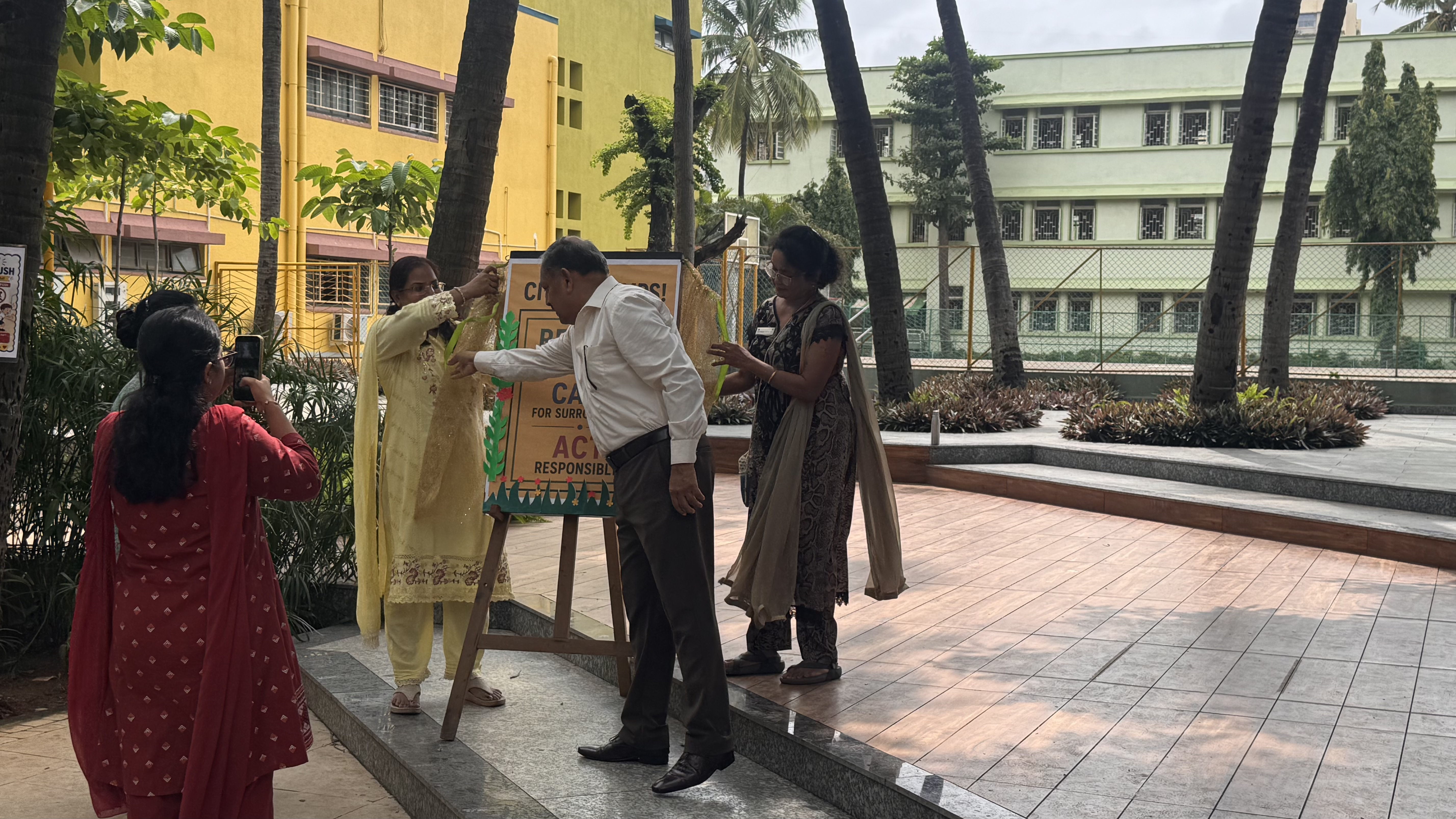 EMPOWERING YOUNG CITIZENS: THE CIVIC SENSE FUNCTION AT GURUKUL