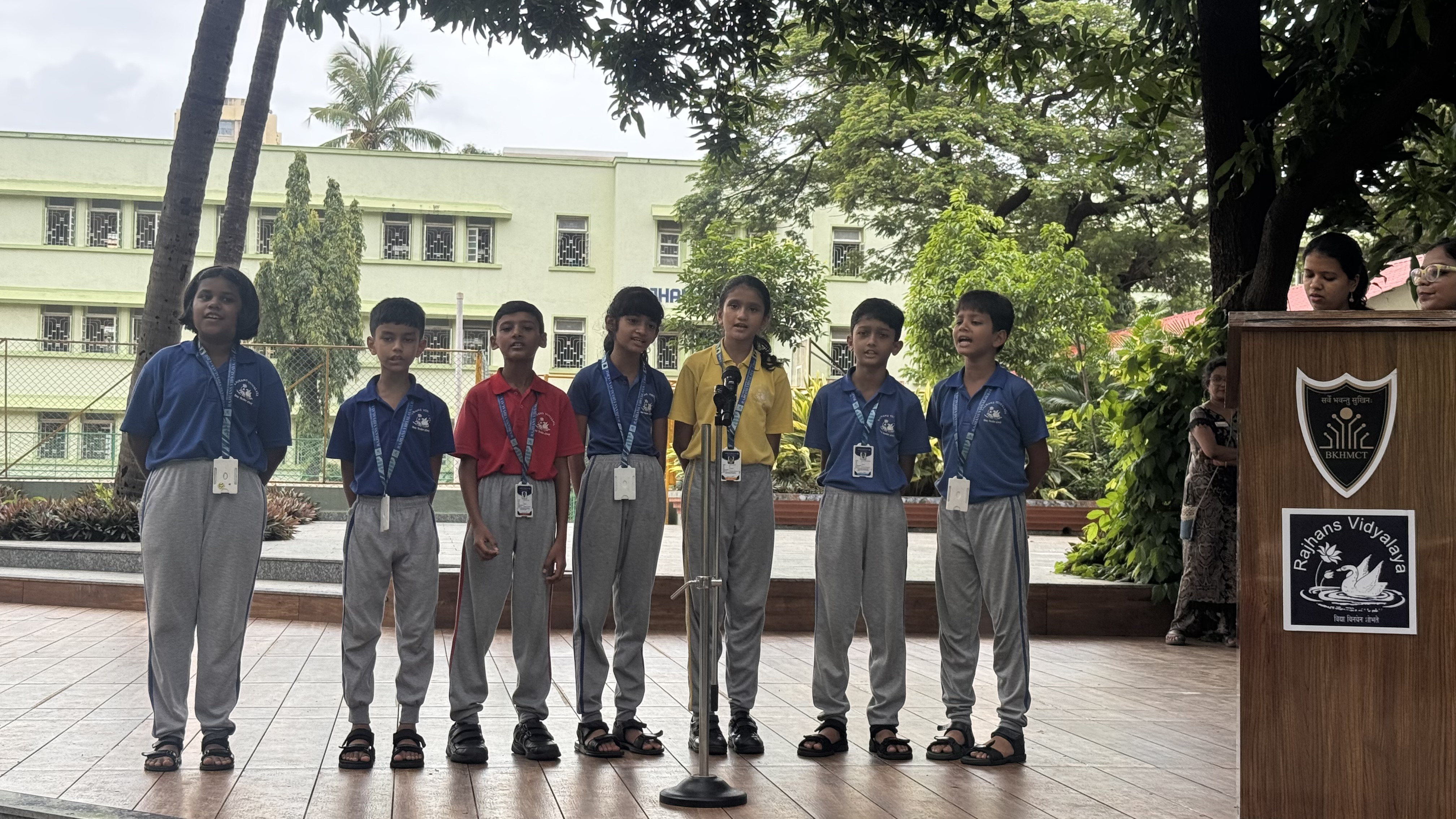 EMPOWERING YOUNG CITIZENS: THE CIVIC SENSE FUNCTION AT GURUKUL
