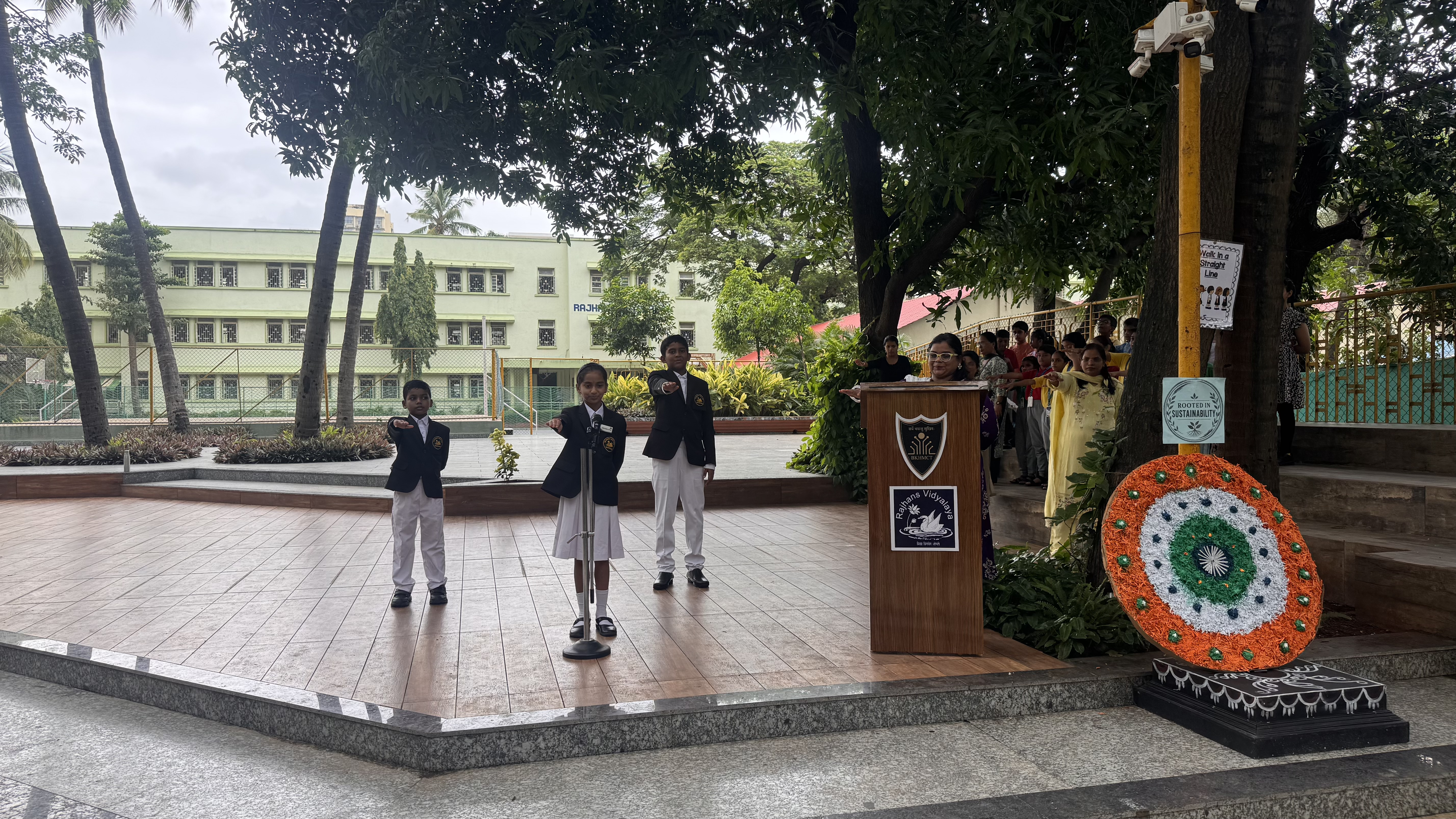EMPOWERING YOUNG CITIZENS: THE CIVIC SENSE FUNCTION AT GURUKUL