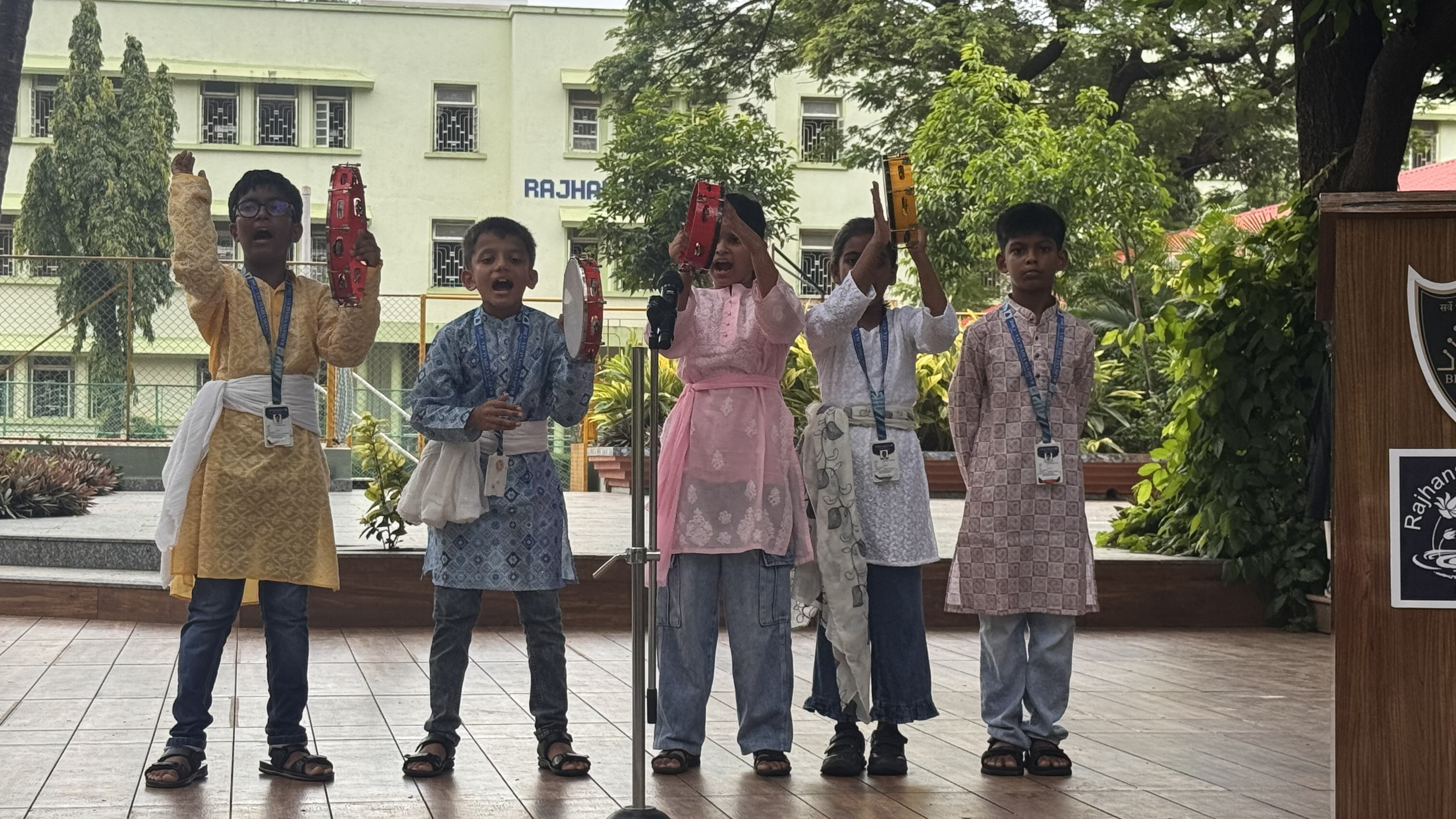 EMPOWERING YOUNG CITIZENS: THE CIVIC SENSE FUNCTION AT GURUKUL
