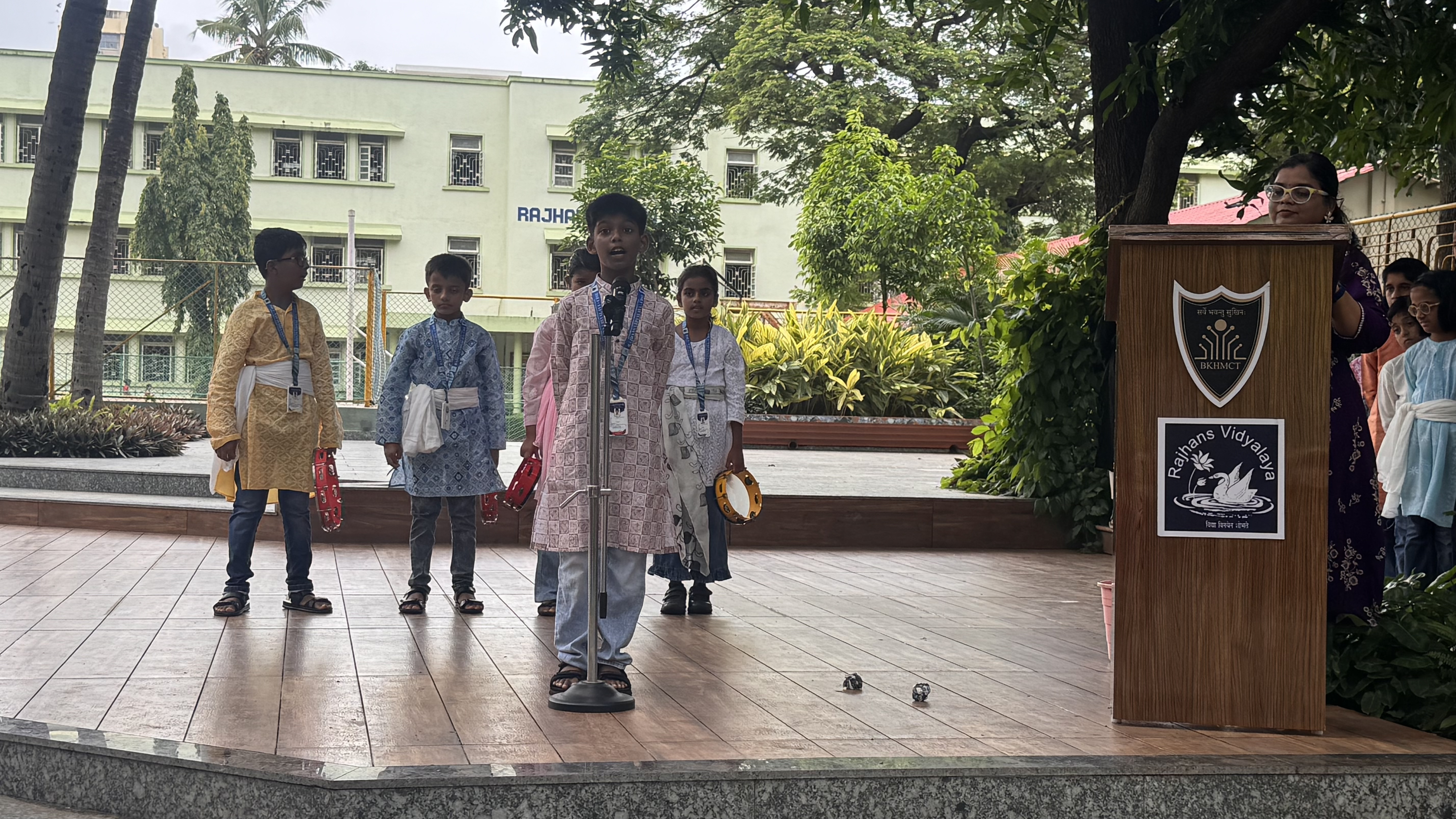EMPOWERING YOUNG CITIZENS: THE CIVIC SENSE FUNCTION AT GURUKUL