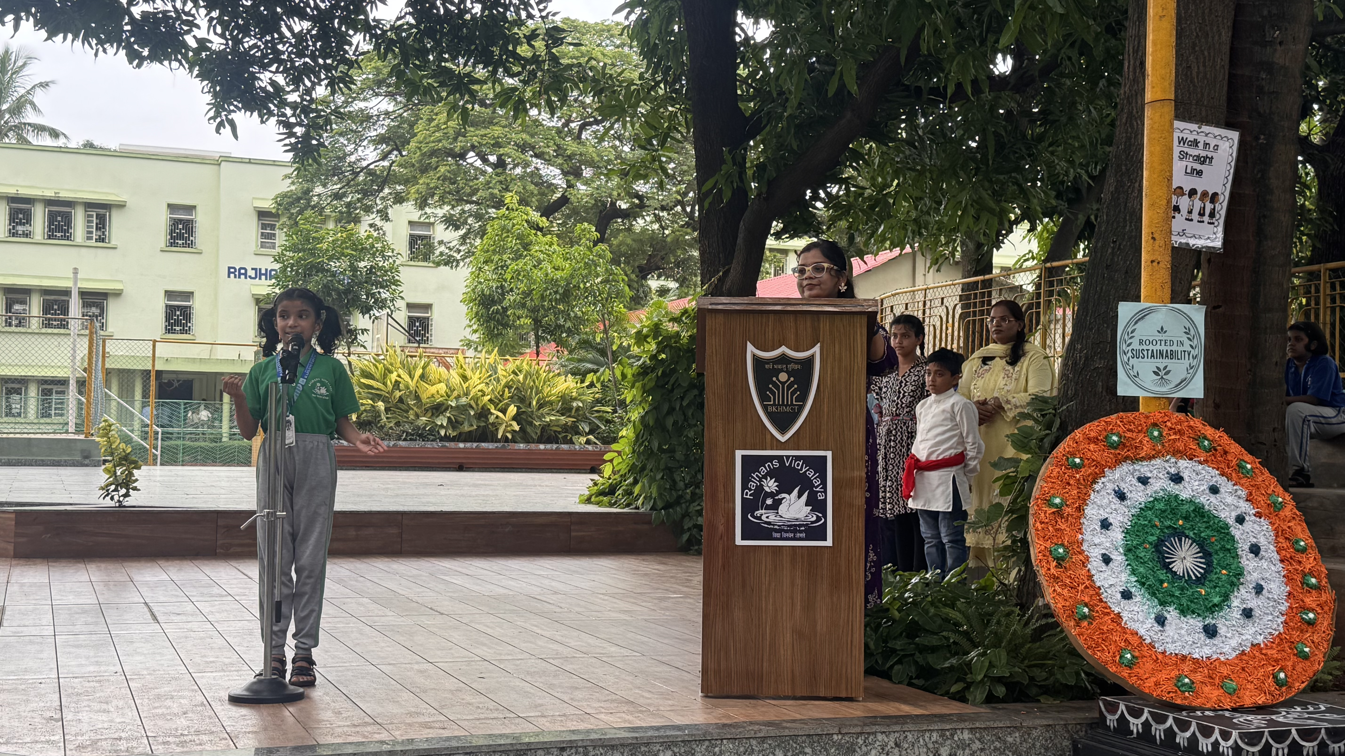 EMPOWERING YOUNG CITIZENS: THE CIVIC SENSE FUNCTION AT GURUKUL