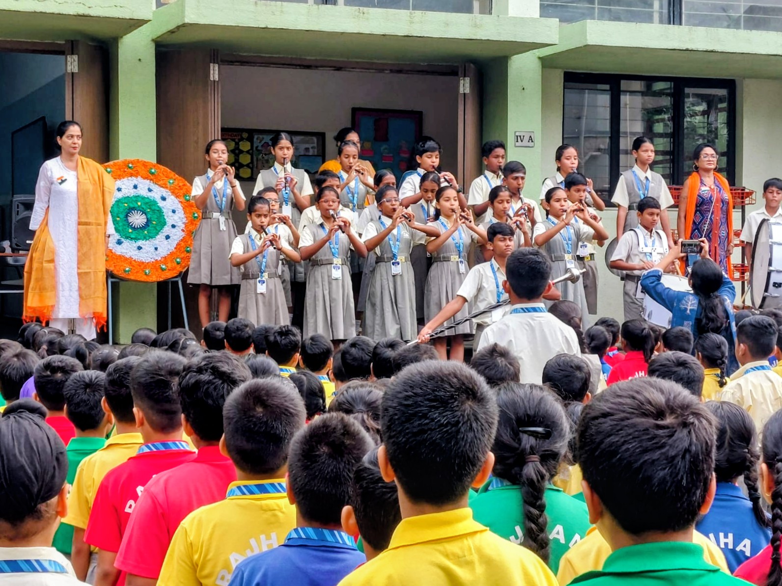 INDEPENDENCE DAY PRIMARY SECTION – 13 AUGUST 2026