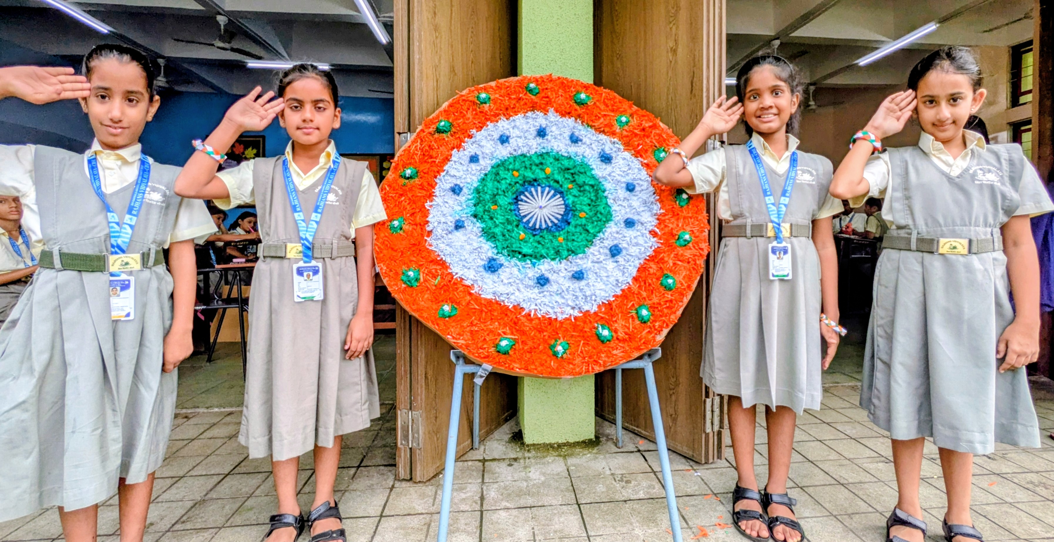 INDEPENDENCE DAY PRIMARY SECTION – 13 AUGUST 2026