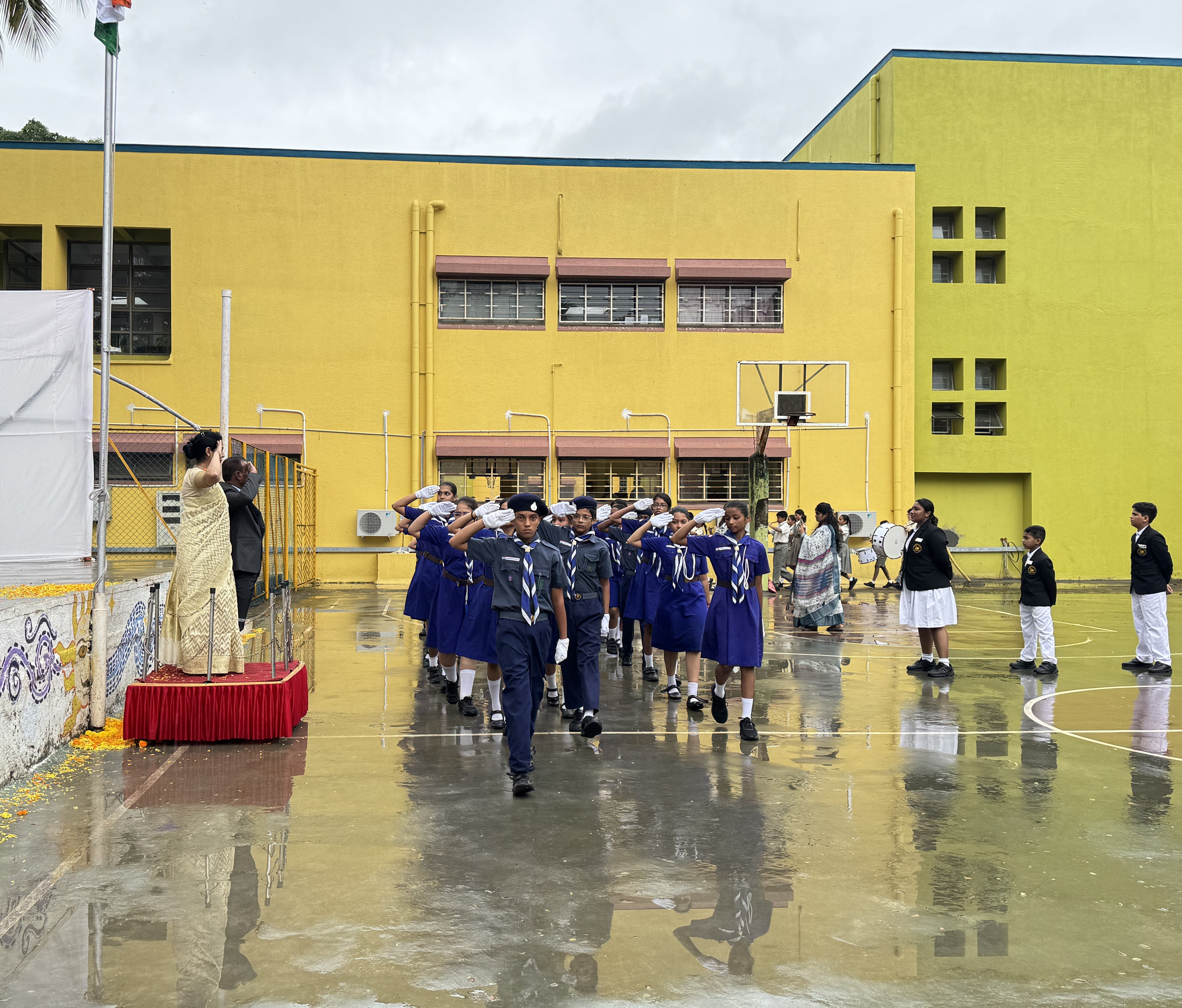 INDEPENDENCE DAY CELEBRATION – 15 AUGUST 2026