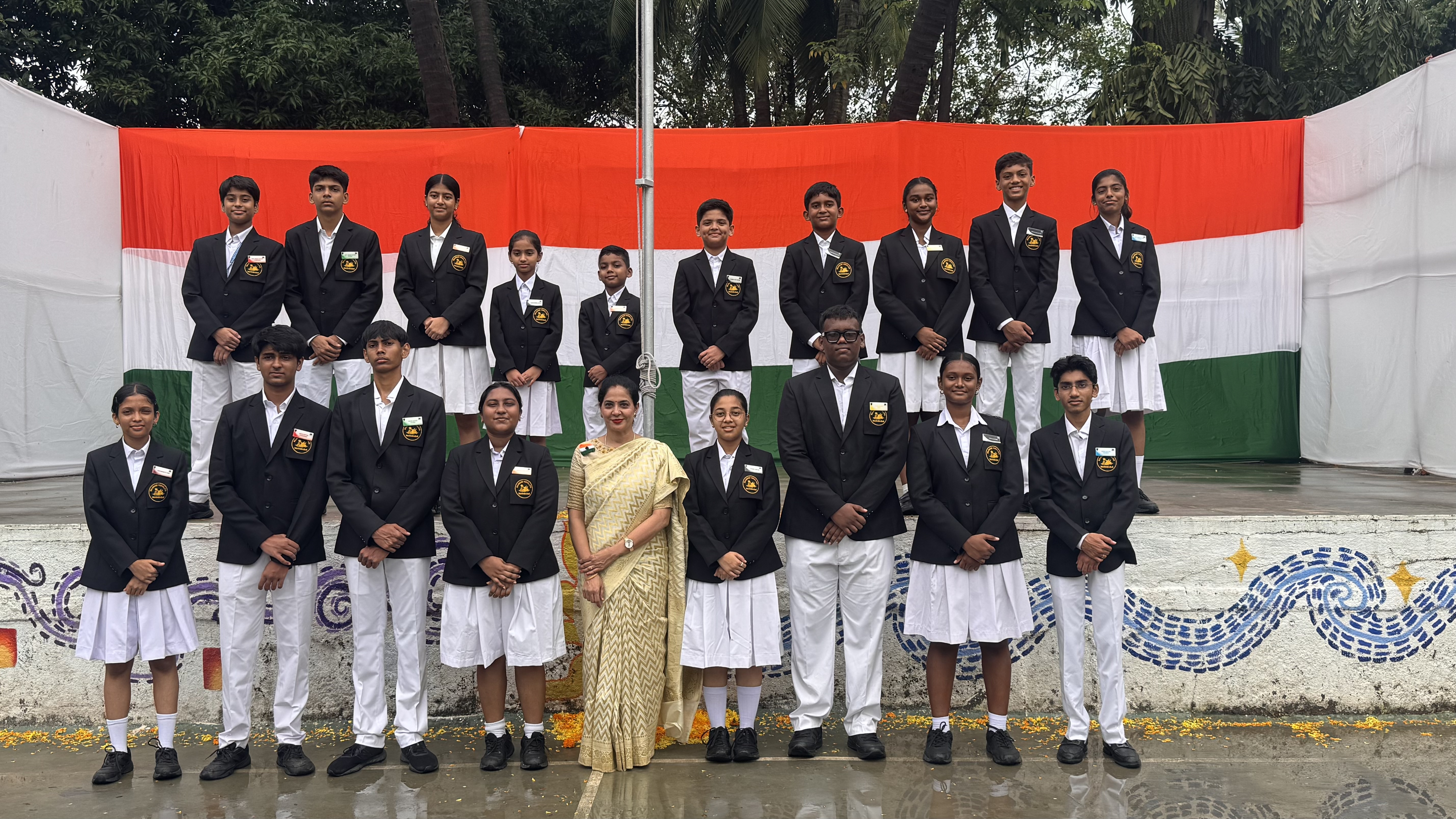 INDEPENDENCE DAY CELEBRATION – 15 AUGUST 2026