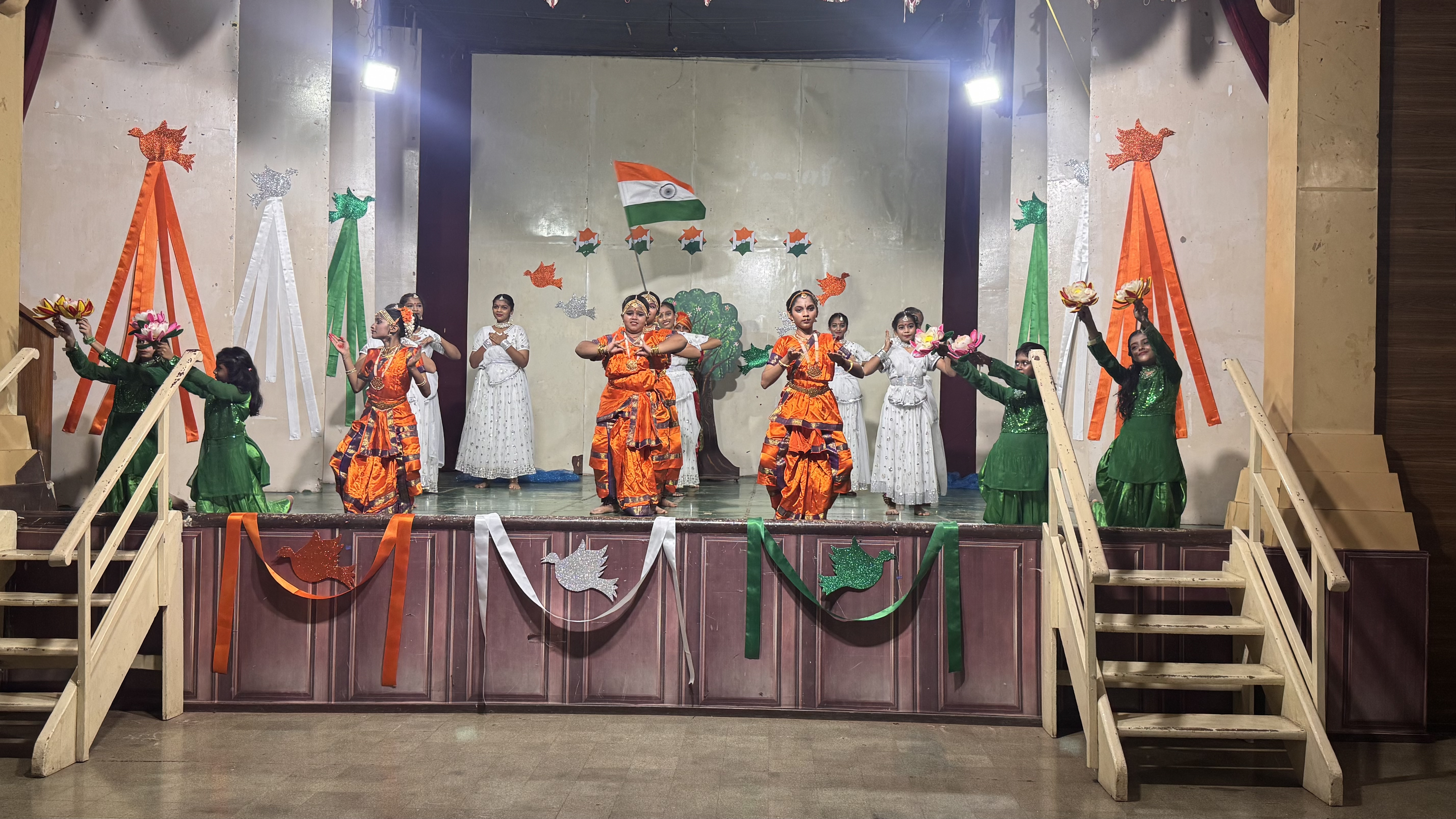 INDEPENDENCE DAY CELEBRATION – 15 AUGUST 2026