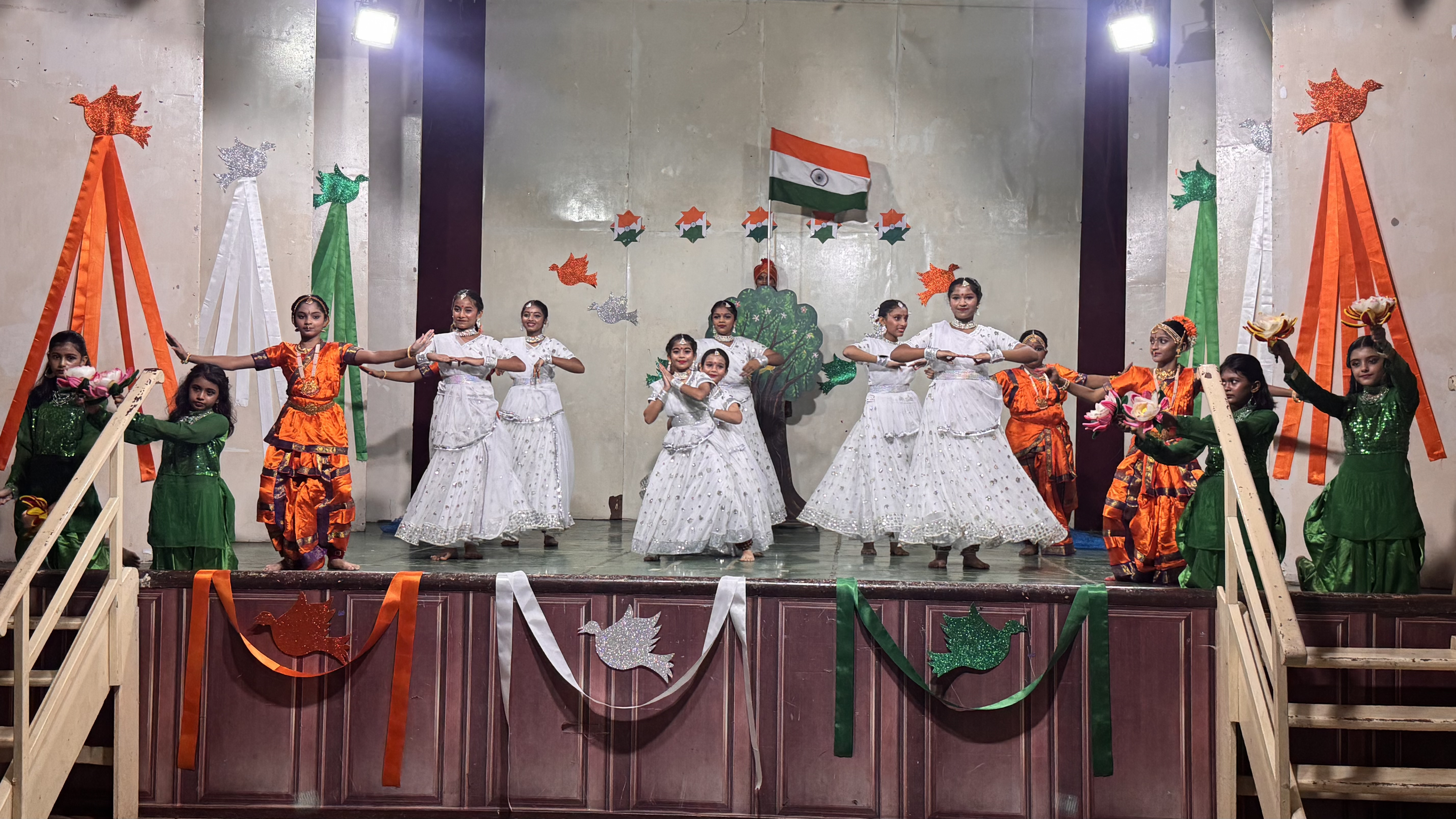 INDEPENDENCE DAY CELEBRATION – 15 AUGUST 2026
