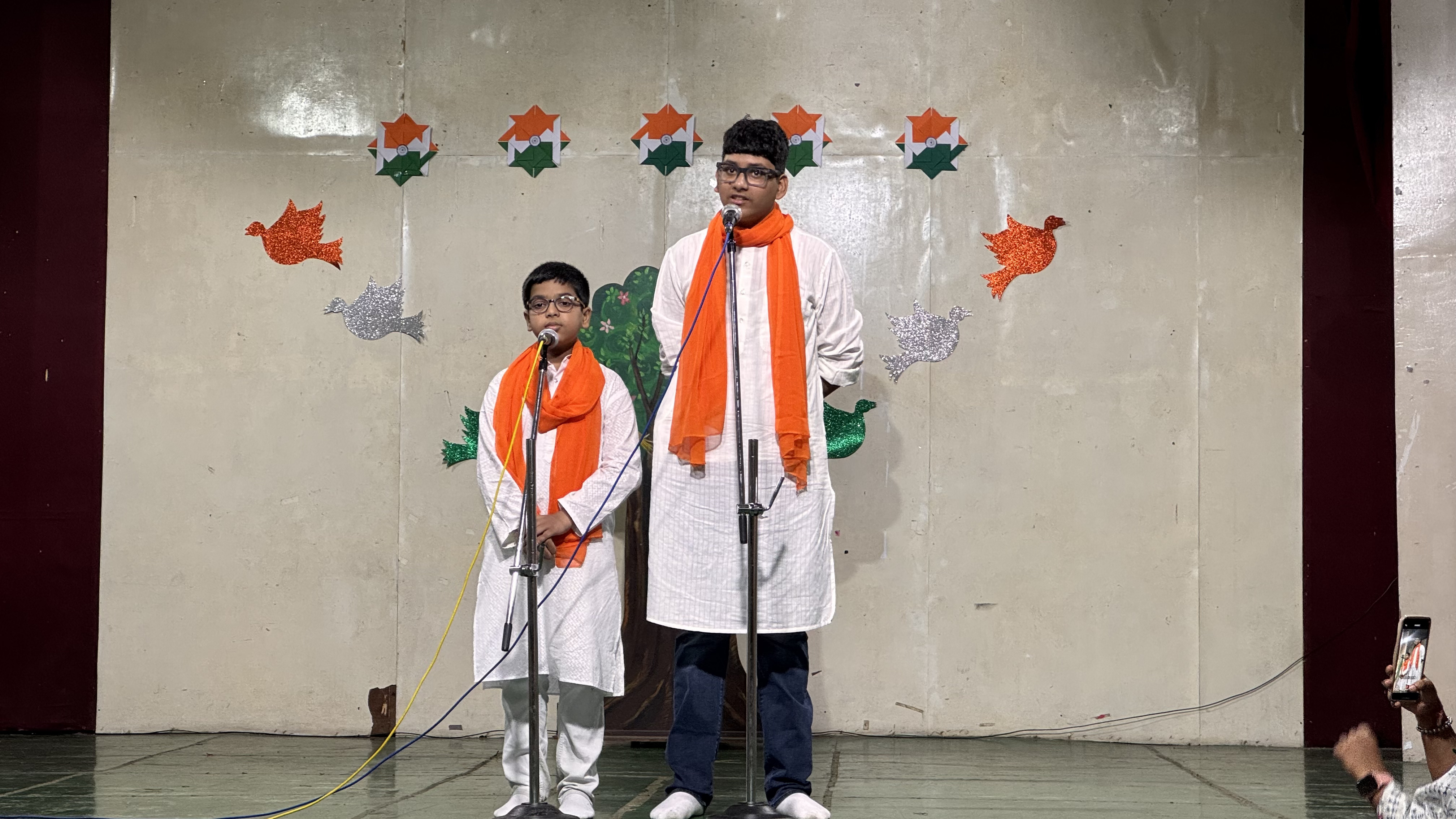 INDEPENDENCE DAY CELEBRATION – 15 AUGUST 2026