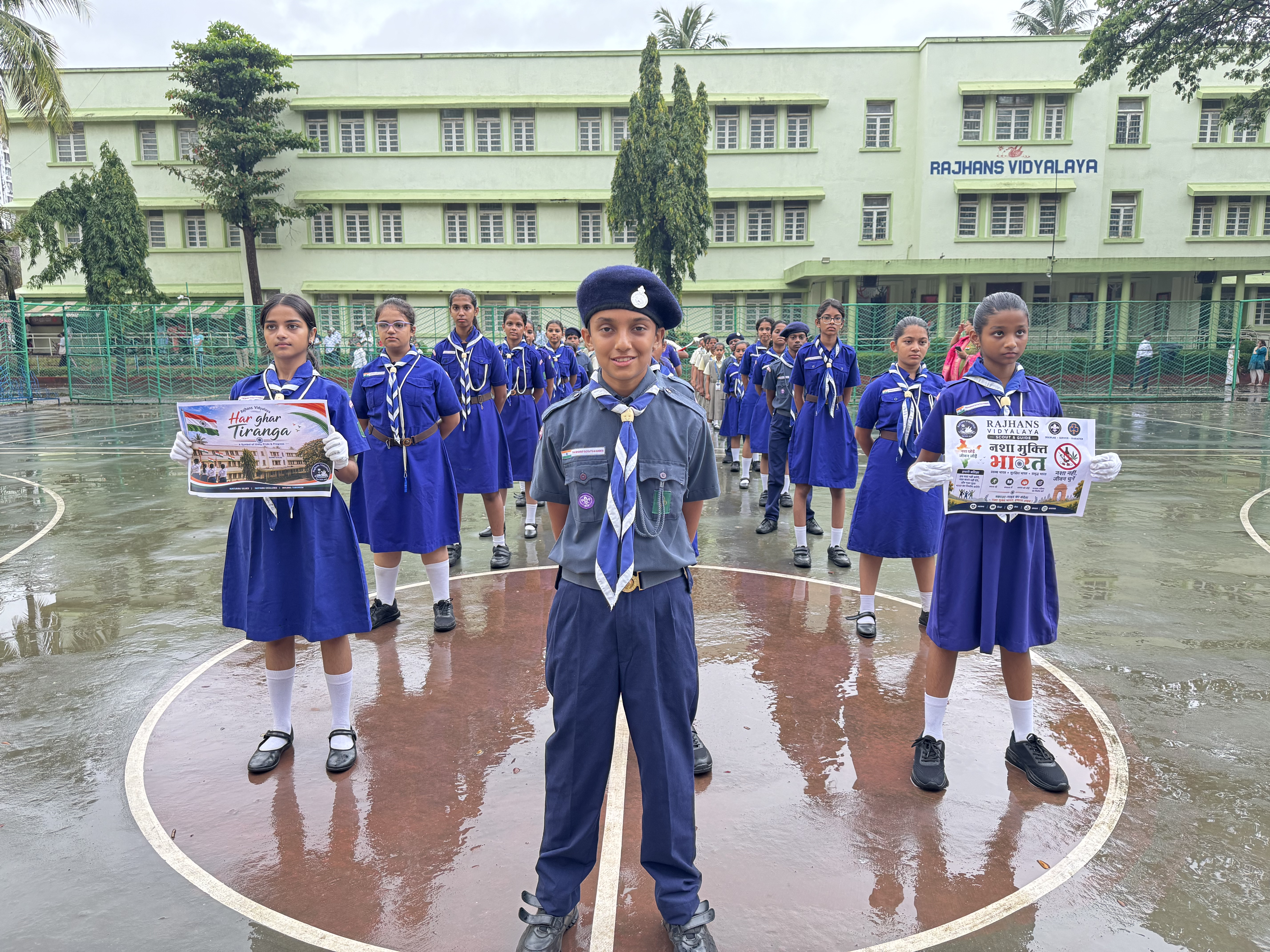 INDEPENDENCE DAY CELEBRATION – 15 AUGUST 2026