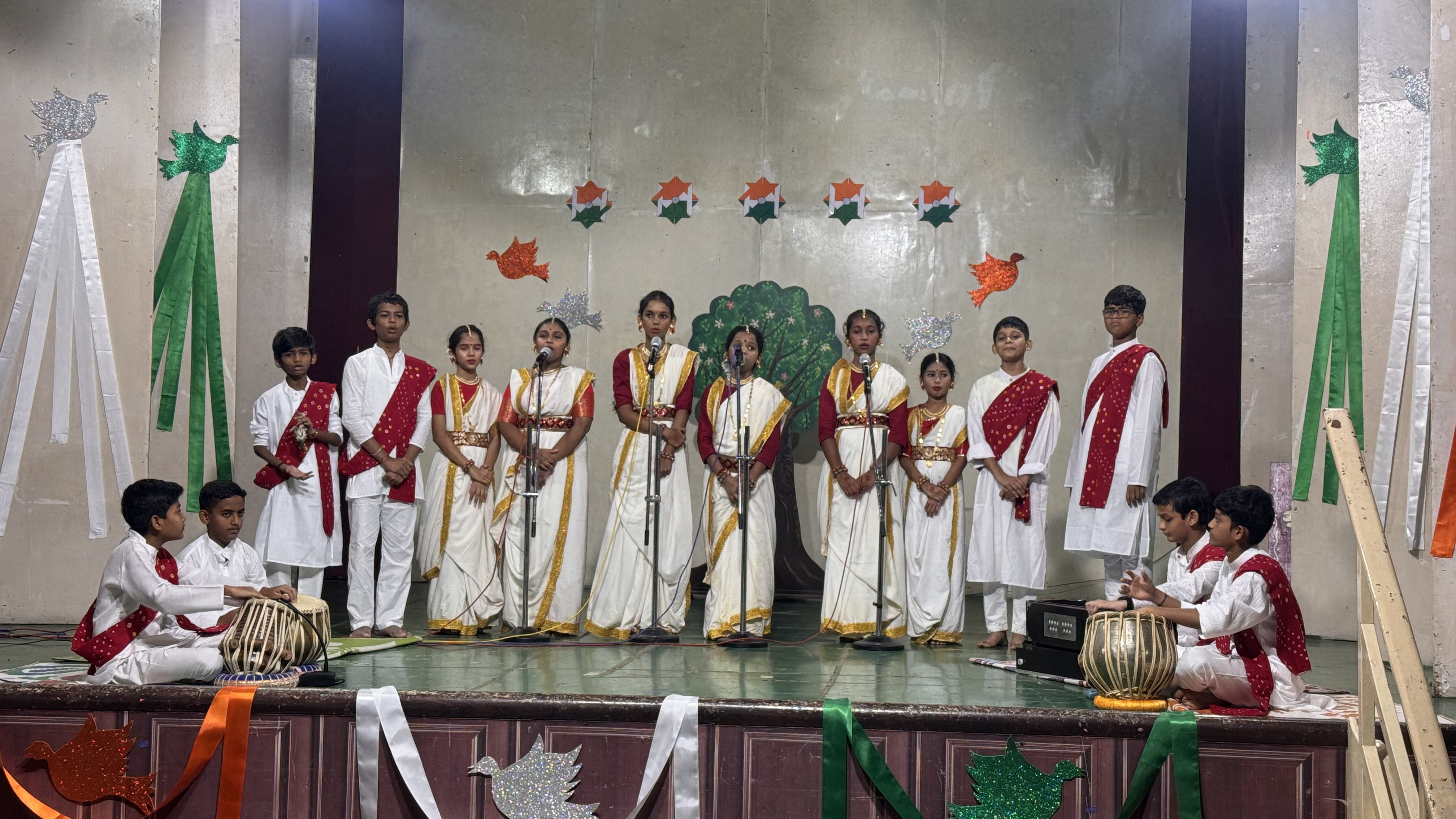 INDEPENDENCE DAY CELEBRATION – 15 AUGUST 2026