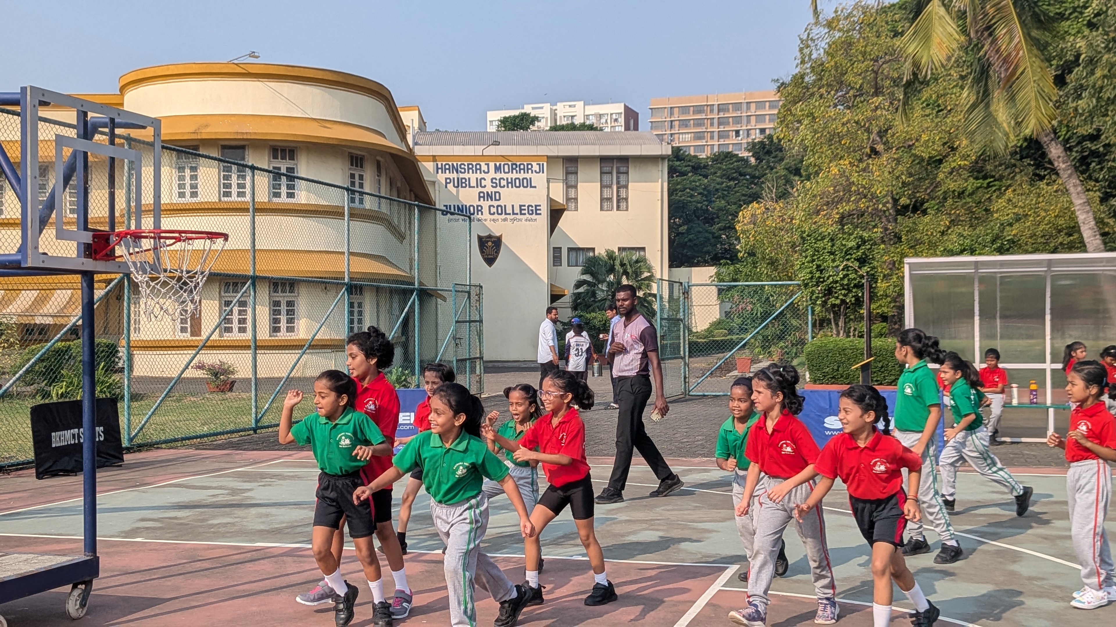 INTER-HOUSE SPORTS EVENT: FOOTBALL AND BASKETBALL COMPETITION - 10 OCTOBER 2026