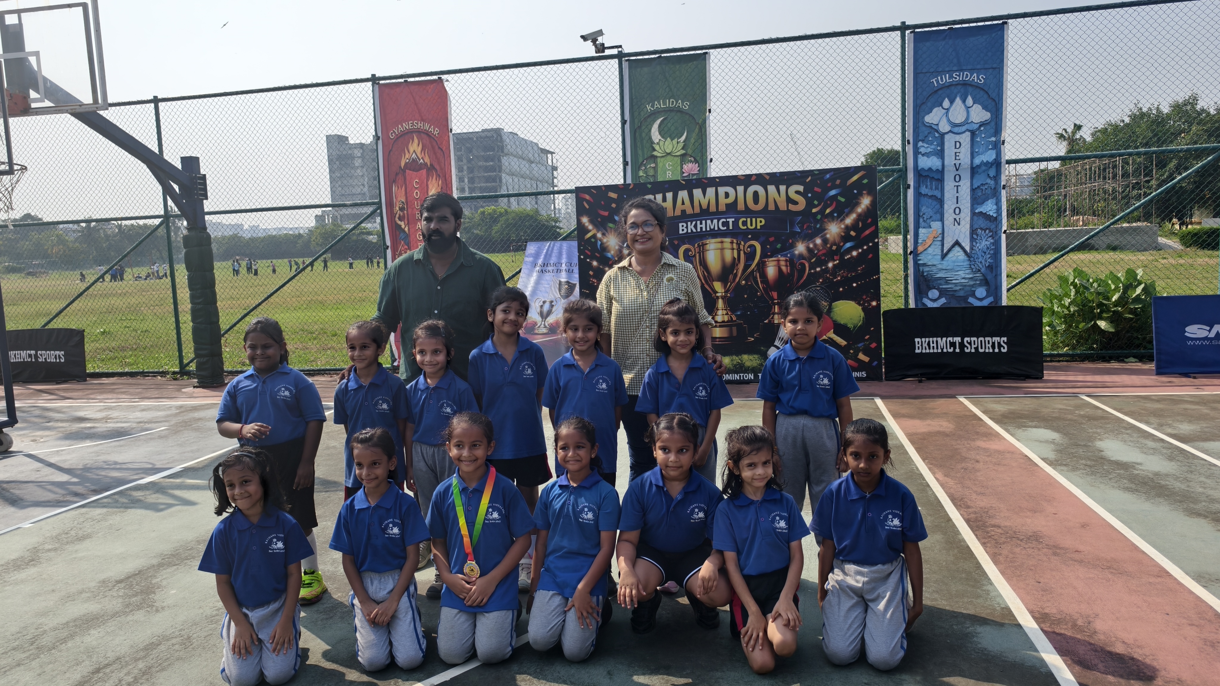 INTER-HOUSE SPORTS EVENT: FOOTBALL AND BASKETBALL COMPETITION - 10 OCTOBER 2026