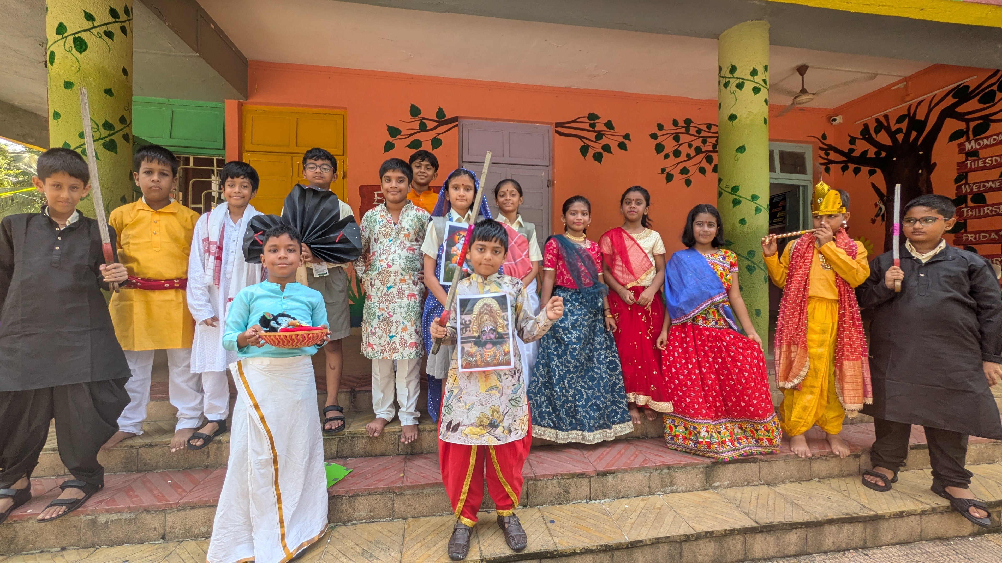 VIBRANT CELEBRATIONS OF DAHI HANDI, TEACHER’S DAY, AND NO BAG DAY- 4 SEPTEMBER 2026
