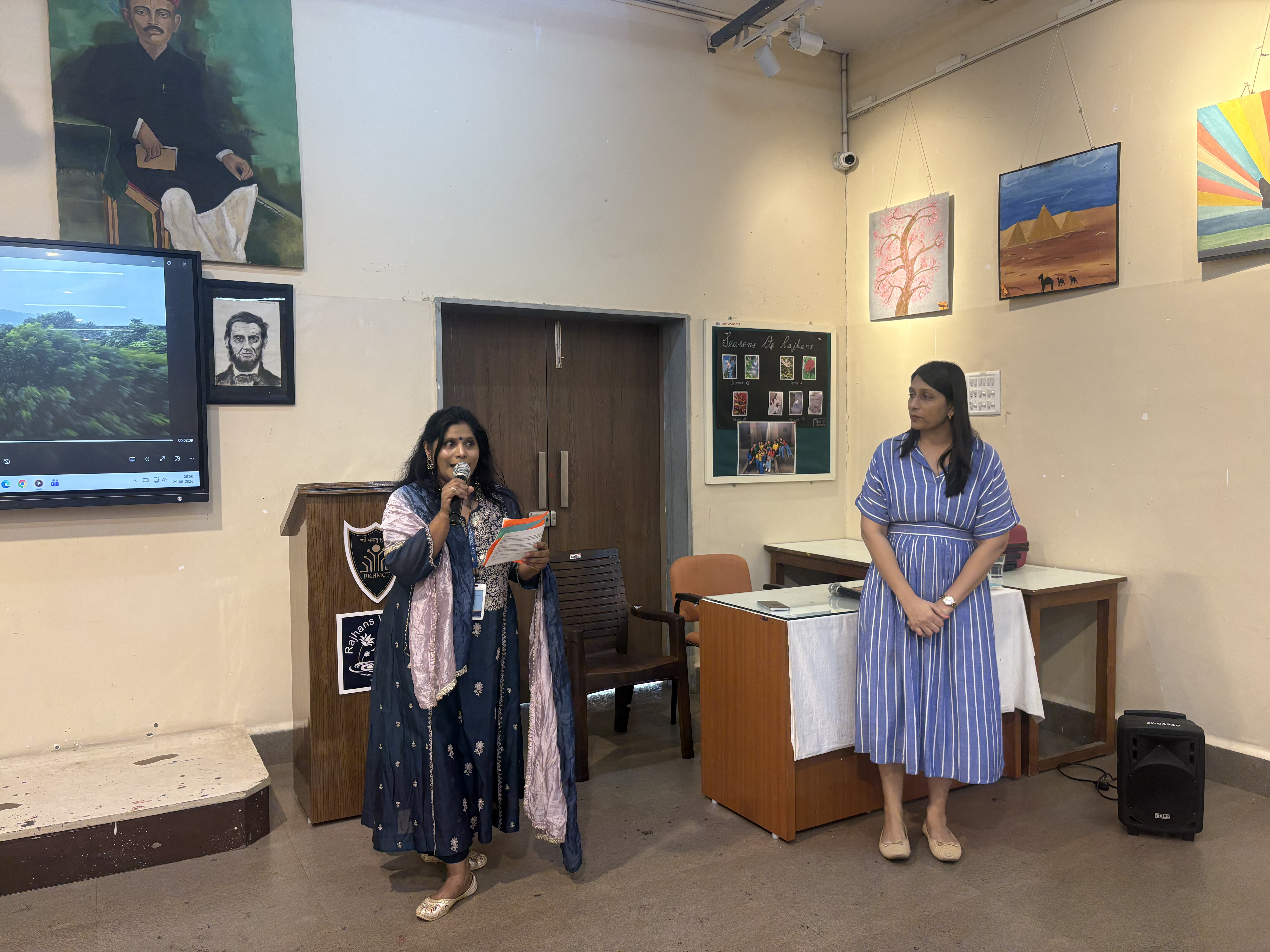 CAREER GUIDANCE AND HIGHER EDUCATION EXPLORATION SESSIONS- STD.IX TO XII- 29 AUGUST 2026