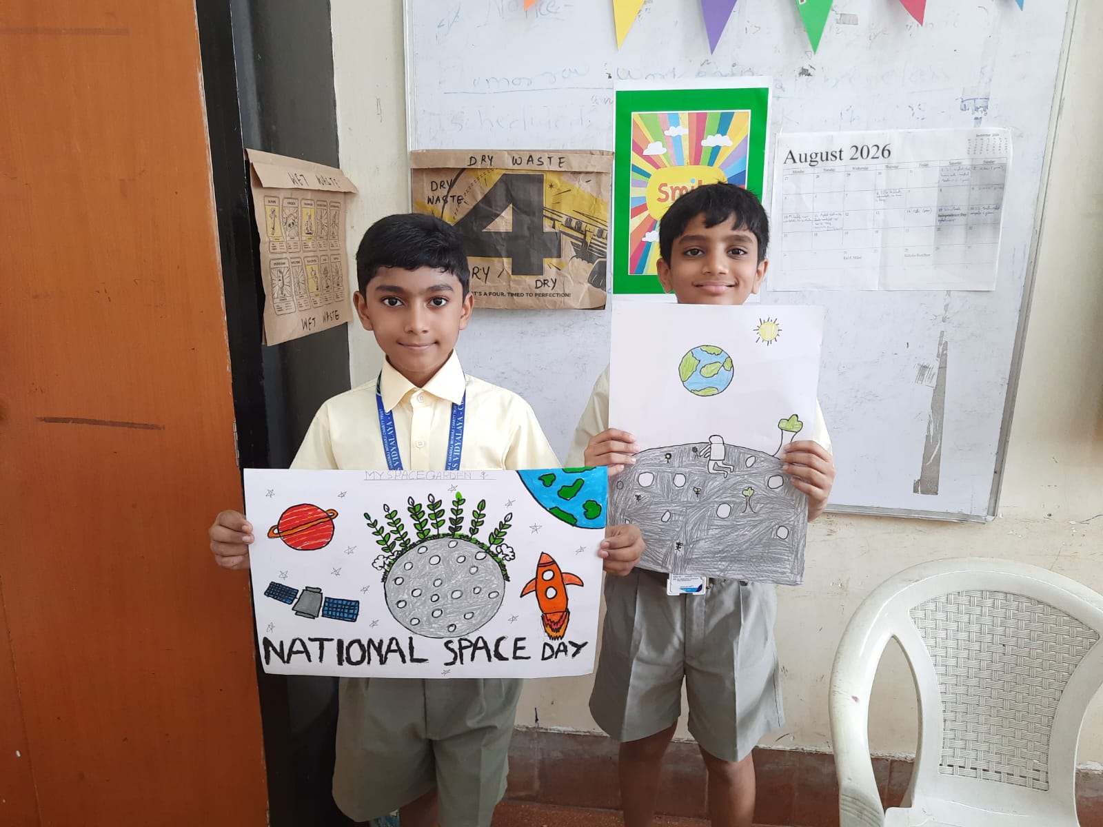 NATIONAL SPACE DAY CELEBRATION-20 AUGUST 2026
