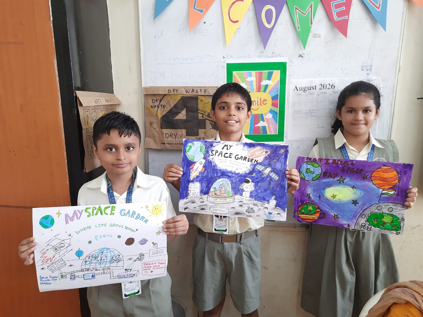 NATIONAL SPACE DAY CELEBRATION-20 AUGUST 2026