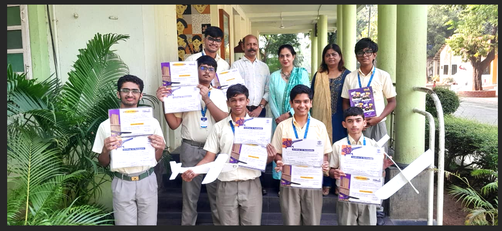 GLIDER DESIGN & FLIGHT WORKSHOP AT IIT BOMBAY- 18 OCTOBER 2026