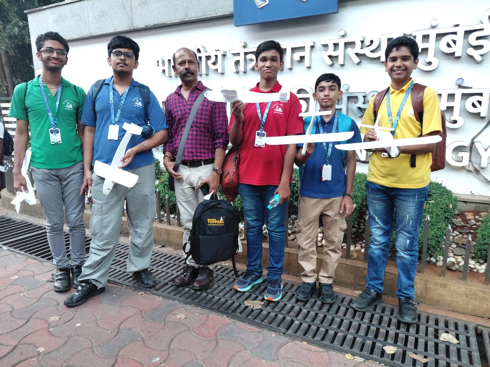GLIDER DESIGN & FLIGHT WORKSHOP AT IIT BOMBAY- 18 OCTOBER 2026