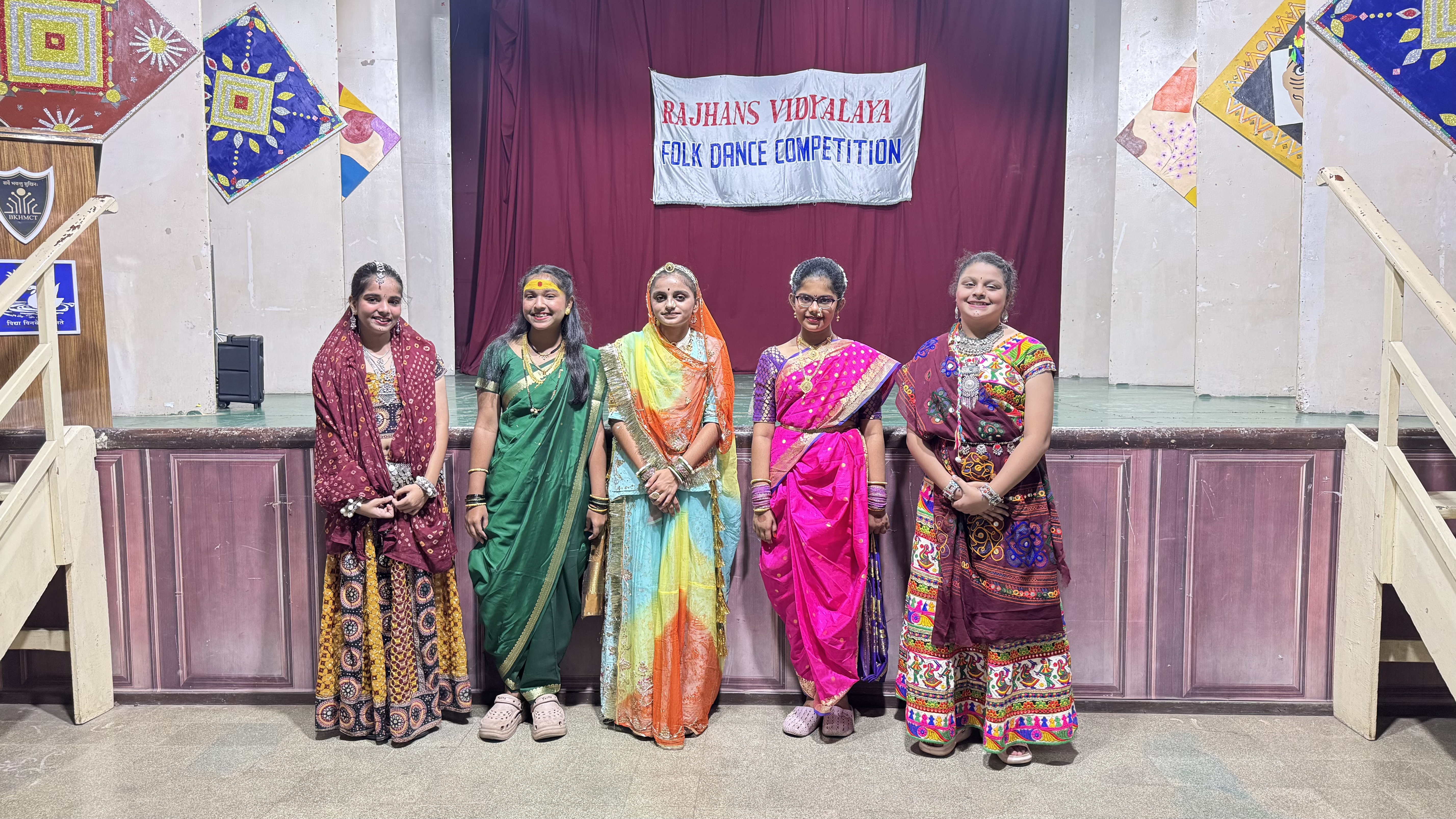 FOLK DANCE COMPETITION – 22 OCTOBER 2026
