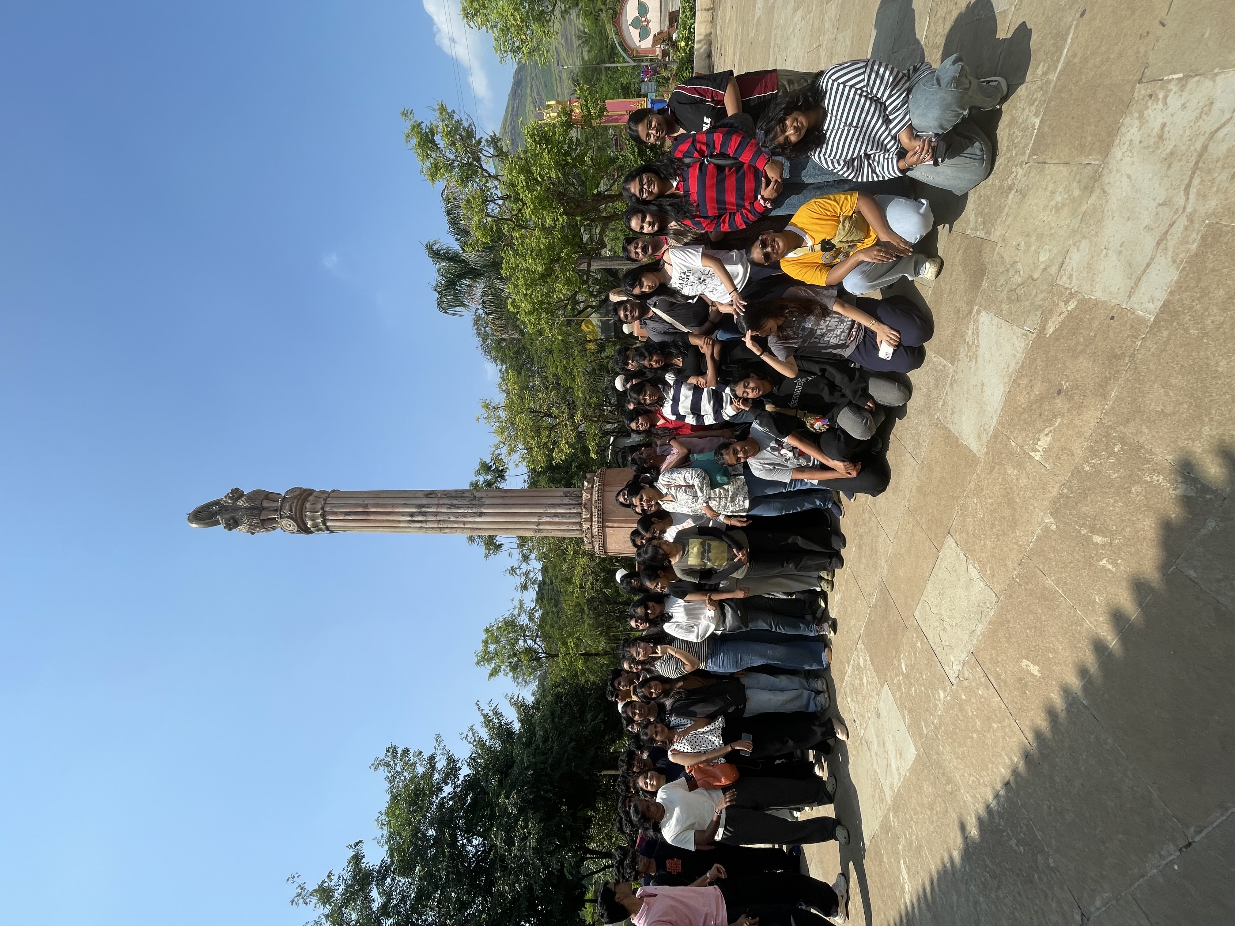 SCHOOL TRIP STD. XII EXCURSION TO SAPUTARA-  1  & 2 OCTOBER 2026