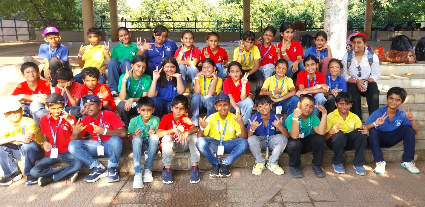 SCHOOL TRIP STD V and VI – 9 OCTOBER 2026