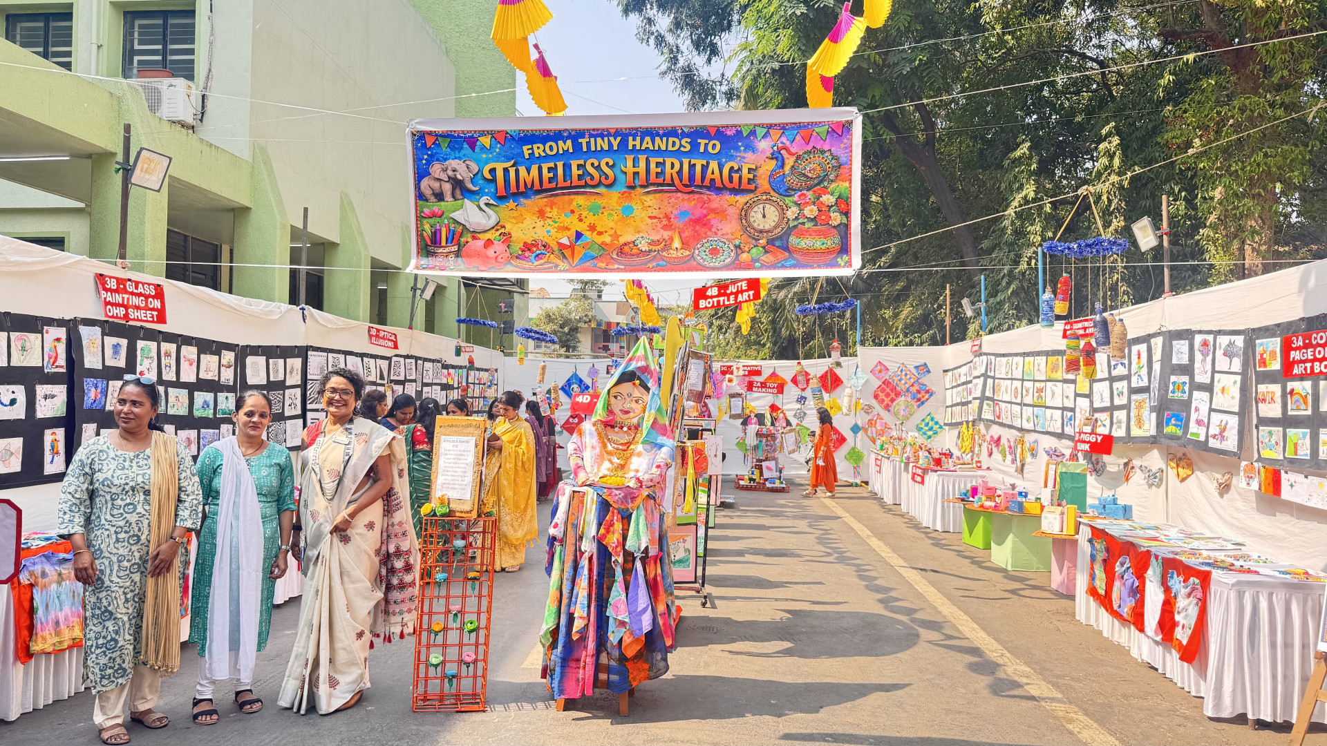 ANNUAL ART FEST – 25 APRIL 2026