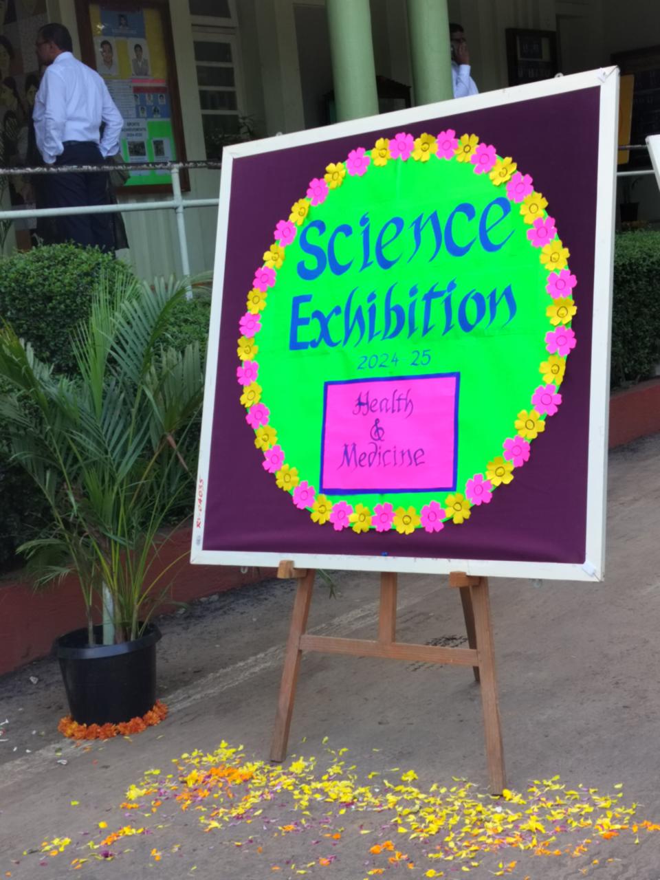 Annual Science Exhibition 21st September, 2024