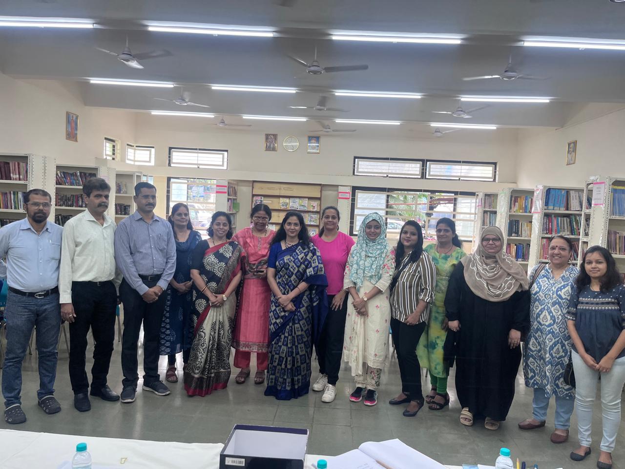 Association of Parents & Teachers (APT) New Committee formation held on 16th July, 2024