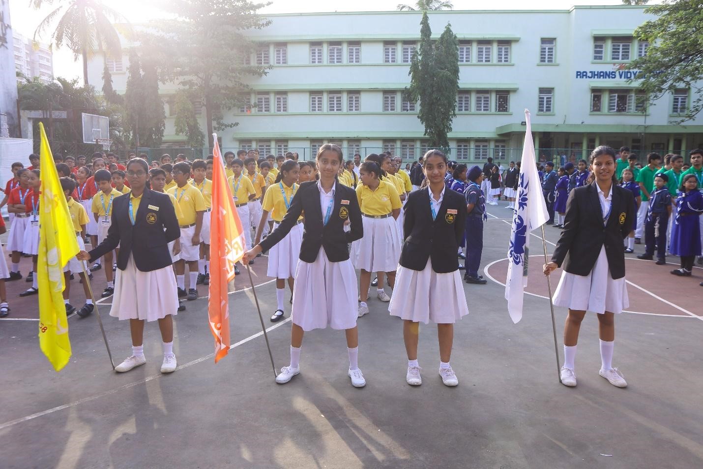  INDEPENDENCE DAY CELEBRATION REPORT - 15 AUGUST  2024