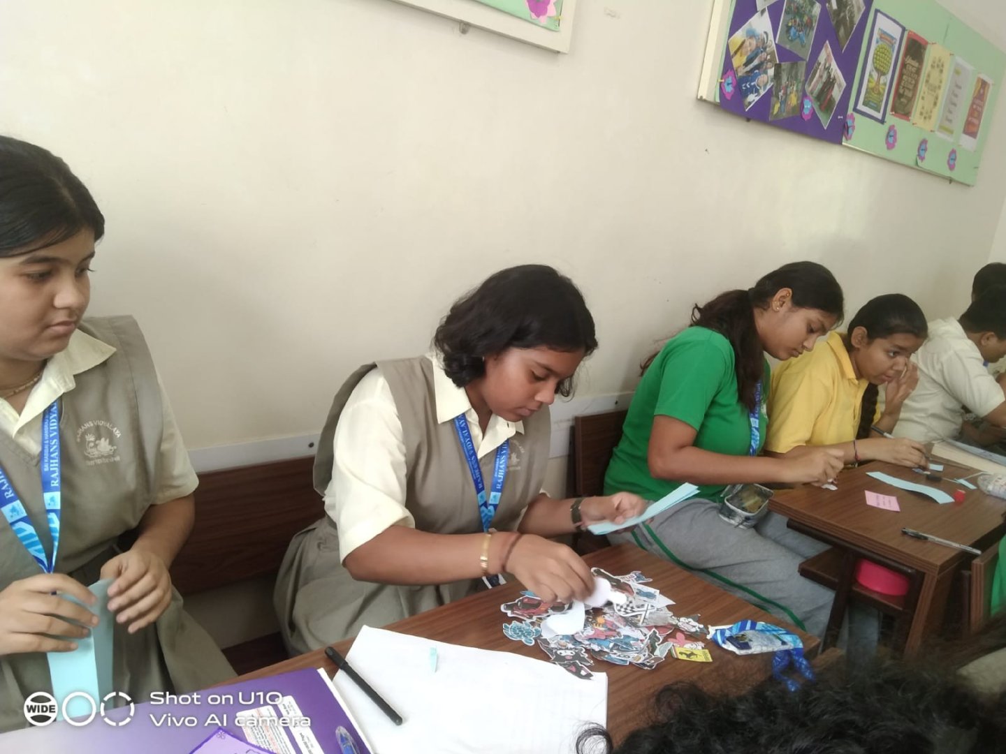 GRADE 10 FIRST DAY - 1 APRIL, 2026