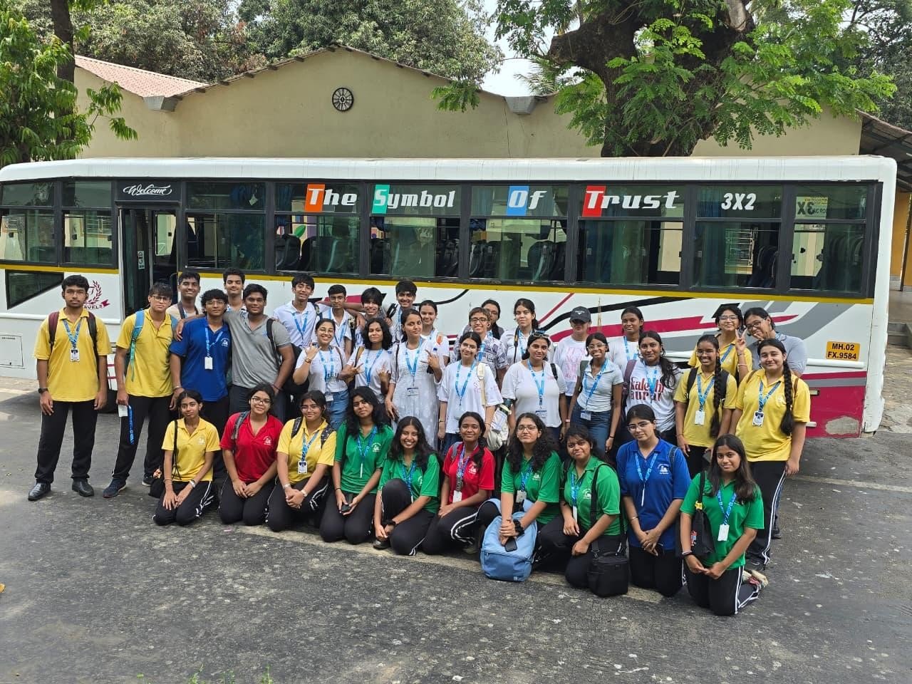 STD. XI & XII PHOTOGRAPHY COMPETITION – 18 APRIL 2026