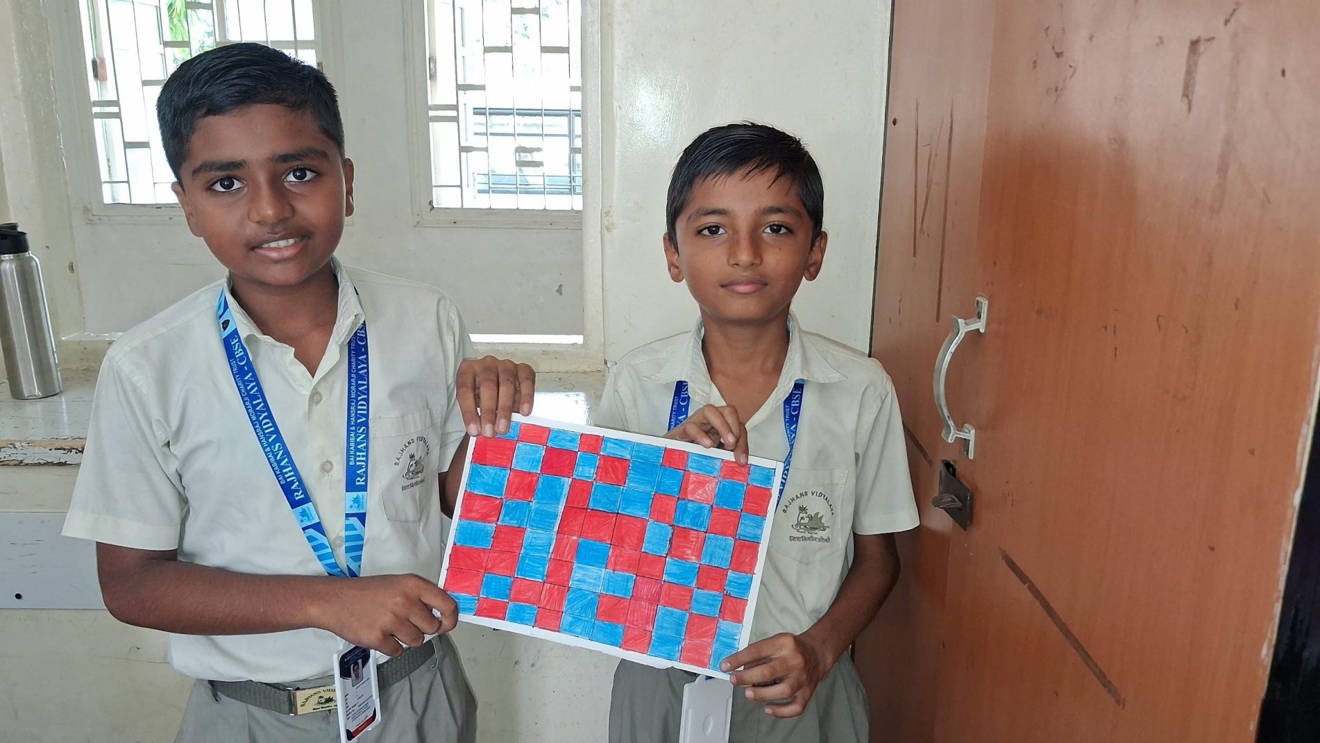 GRADE 5 FIRST DAY  - 1 APRIL, 2026