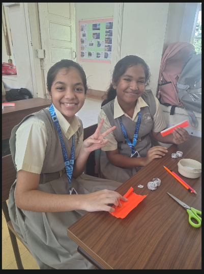 GRADE 8 FIRST DAY - 1 APRIL, 2026