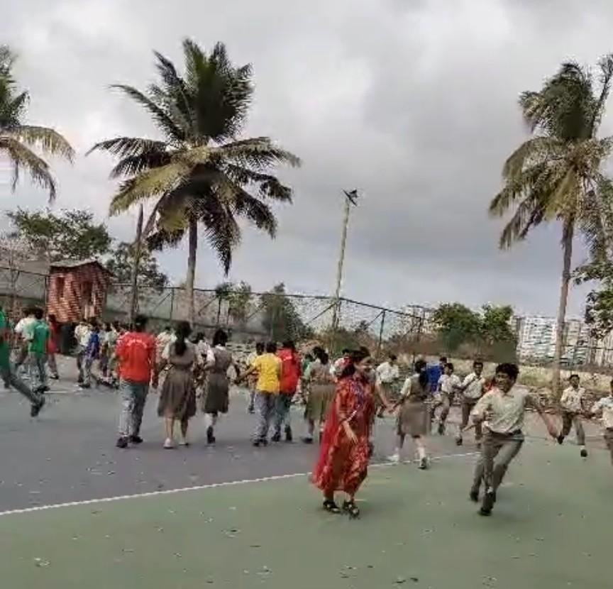 GRADE 9 FIRST DAY  - 1 APRIL, 2026