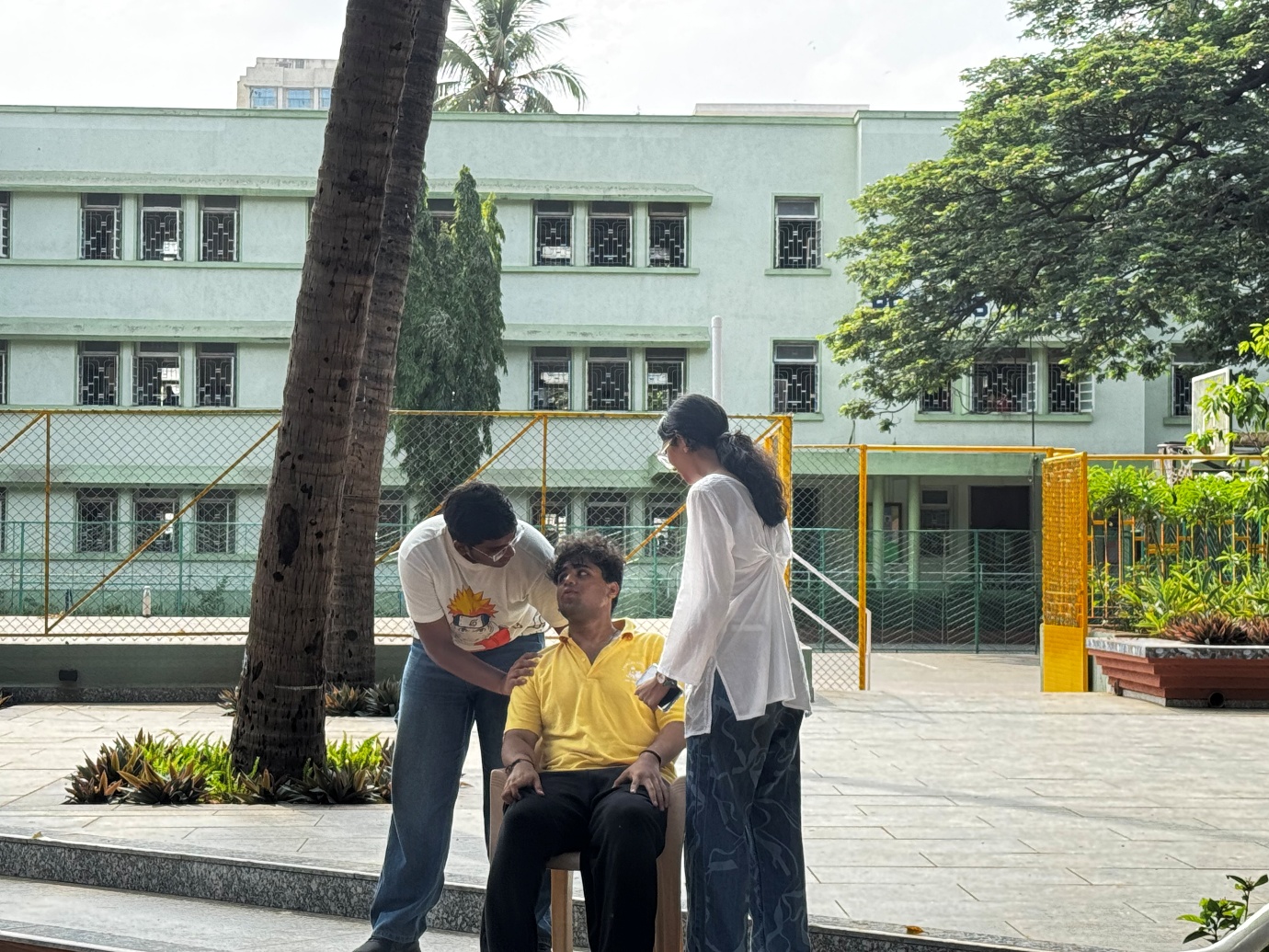 STREET  PLAY: “A WAKE-UP CALL” – ANTI-DRUG AND ALCOHOL AWARENESS - 30 APRIL 2025 