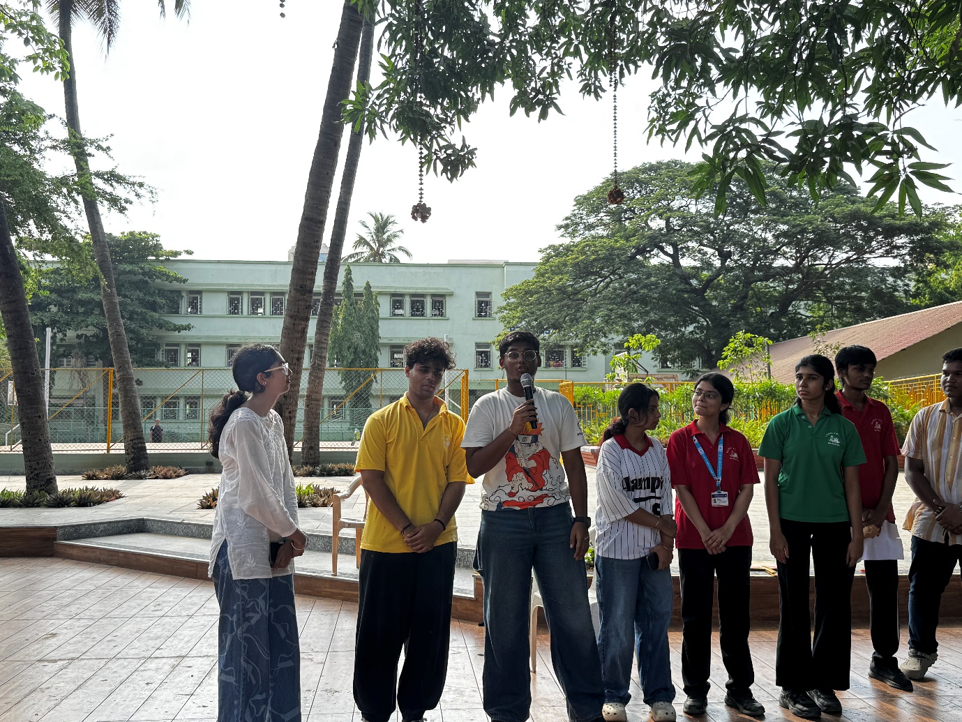 STREET PLAY: “A WAKE-UP CALL” – ANTI-DRUG AND ALCOHOL AWARENESS - 30 APRIL 2025