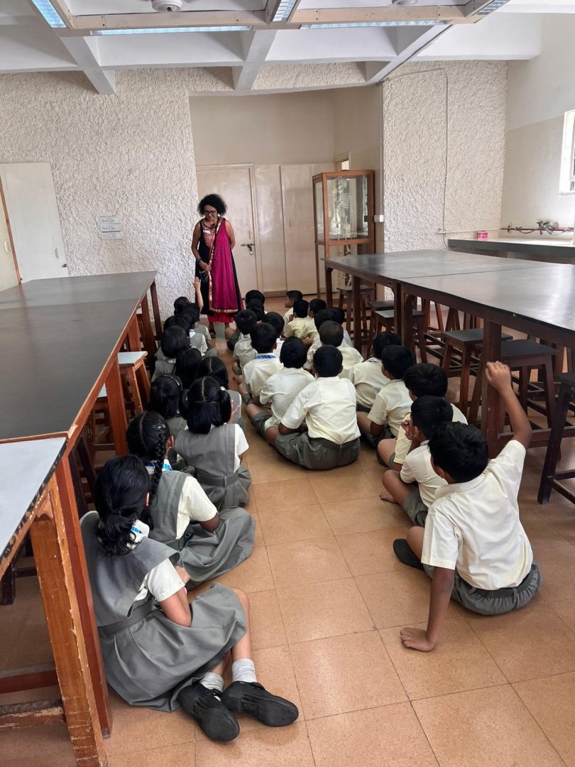 Std. III – Science Activity 